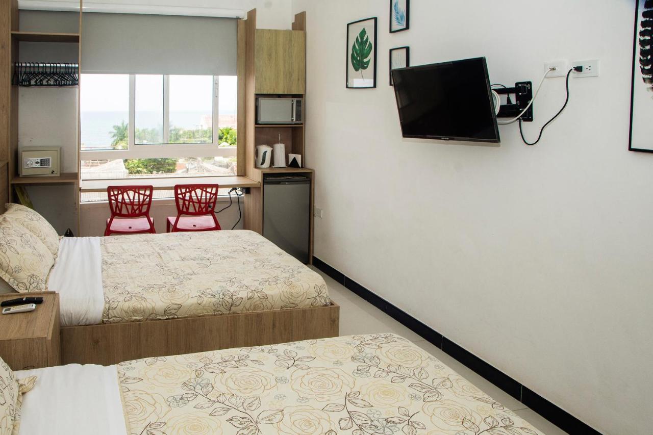 Apartamento Ganem 505A Cartagena Exterior photo